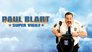 Zasłona do filmu "Oficer Blart" #788935