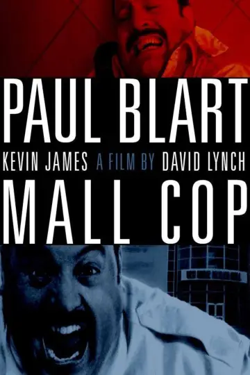 Plakat do filmu "Oficer Blart" #788940