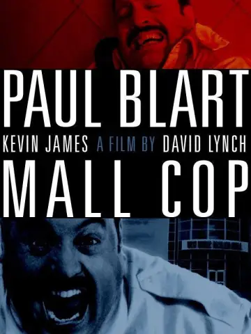 Plakat do filmu "Oficer Blart" #788942