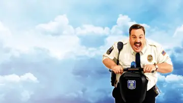 Zasłona do filmu "Oficer Blart" #902034