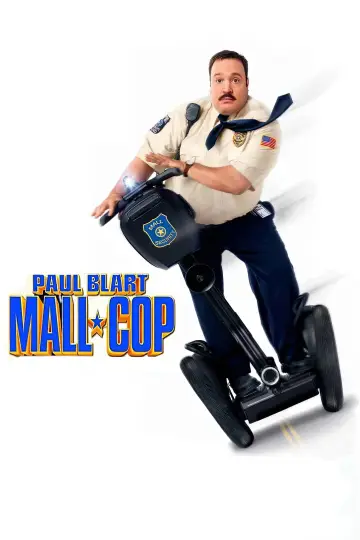 Plakat do filmu "Oficer Blart" #902037