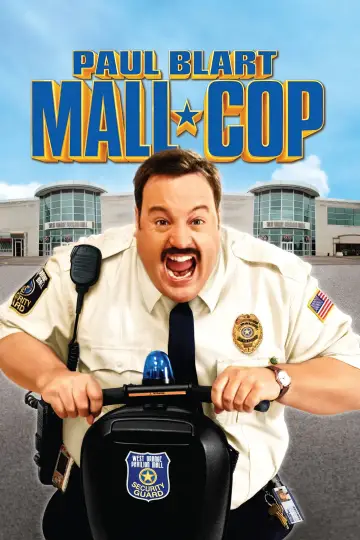 Plakat do filmu "Oficer Blart" #902038