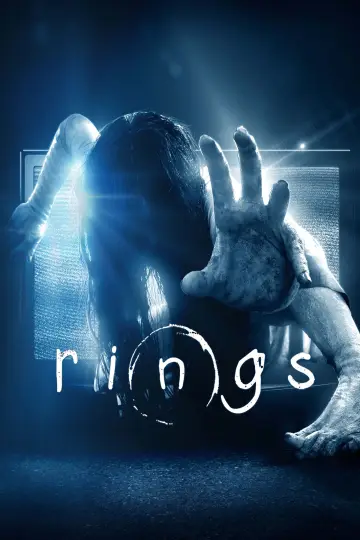 Plakat do filmu "Rings" #1645656