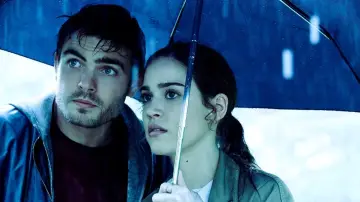 Zasłona do filmu "Rings" #326256