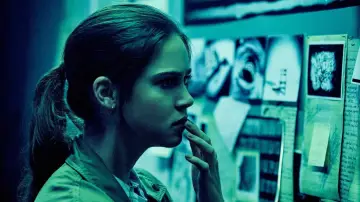 Zasłona do filmu "Rings" #326260