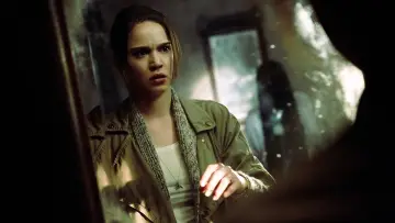 Zasłona do filmu "Rings" #326265