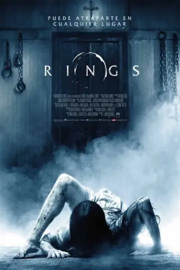 Plakat do filmu "Rings" #854073