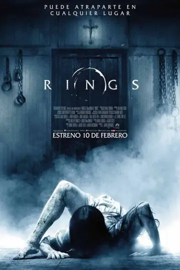 Plakat do filmu "Rings" #854075