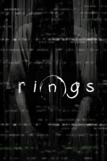 Plakat do filmu "Rings" #854076