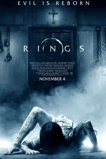 Plakat do filmu "Rings" #89068