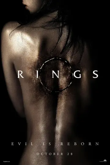 Plakat do filmu "Rings" #89069