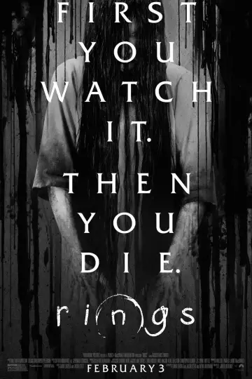 Plakat do filmu "Rings" #89070