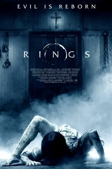 Plakat do filmu "Rings" #89071