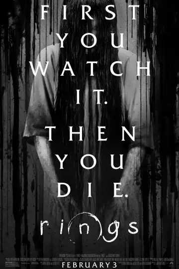 Plakat do filmu "Rings" #89072