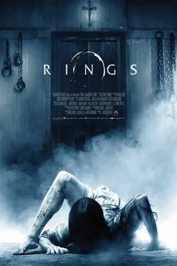 Plakat do filmu "Rings" #89076