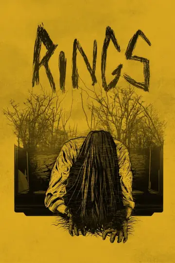Plakat do filmu "Rings" #89078