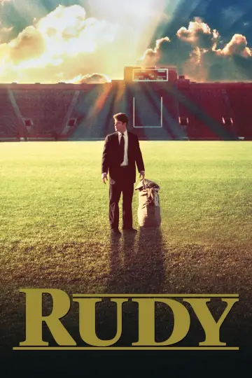 Plakat do filmu "Rudy" #117064