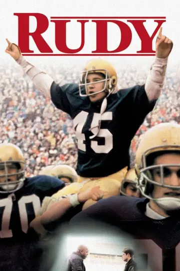 Plakat do filmu "Rudy" #117067