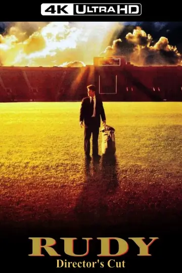 Plakat do filmu "Rudy" #117068