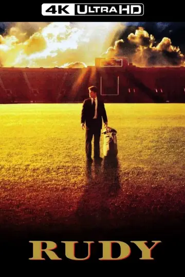 Plakat do filmu "Rudy" #117069