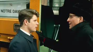 Zasłona do filmu "Rudy" #220506