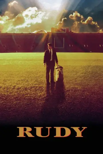 Plakat do filmu "Rudy" #890250