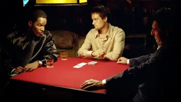 Zasłona do filmu "Pokerzyści" #407521
