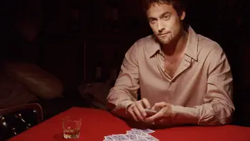 Zasłona do filmu "Pokerzyści" #713395