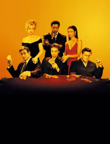 Plakat do filmu "Pokerzyści" #713399