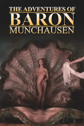Przygody barona Munchausena