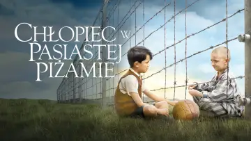 Zasłona do filmu "Chłopiec w pasiastej piżamie" #1724044