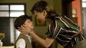 Zasłona do filmu "Chłopiec w pasiastej piżamie" #184905