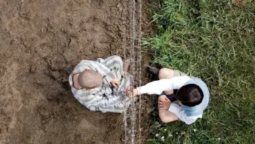 Zasłona do filmu "Chłopiec w pasiastej piżamie" #184915