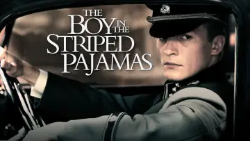 Zasłona do filmu "Chłopiec w pasiastej piżamie" #31731