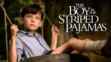 Zasłona do filmu "Chłopiec w pasiastej piżamie" #31732