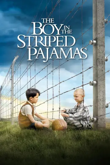 Plakat do filmu "Chłopiec w pasiastej piżamie" #31735