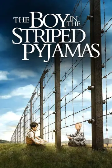 Plakat do filmu "Chłopiec w pasiastej piżamie" #31737