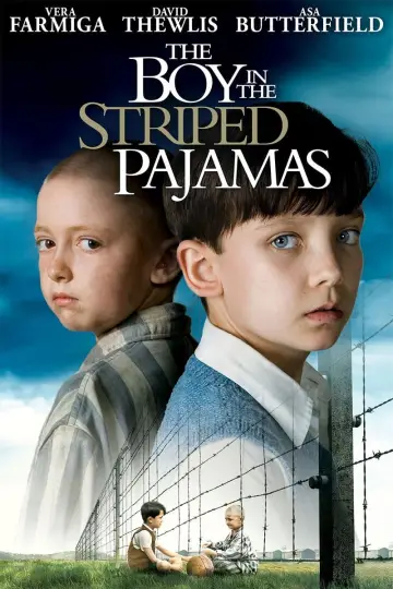 Plakat do filmu "Chłopiec w pasiastej piżamie" #31738