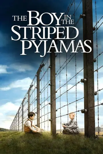 Plakat do filmu "Chłopiec w pasiastej piżamie" #31739