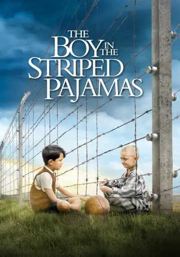 Plakat do filmu "Chłopiec w pasiastej piżamie" #31742