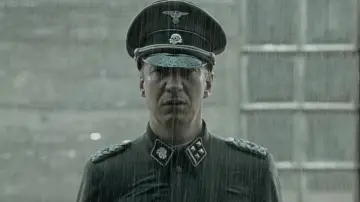 Zasłona do filmu "Chłopiec w pasiastej piżamie" #488273