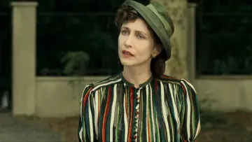 Zasłona do filmu "Chłopiec w pasiastej piżamie" #488274