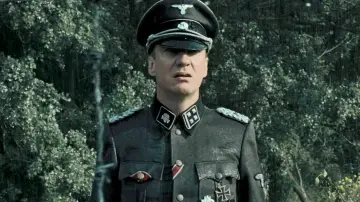 Zasłona do filmu "Chłopiec w pasiastej piżamie" #488278