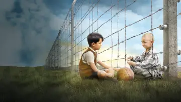 Zasłona do filmu "Chłopiec w pasiastej piżamie" #632781