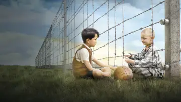 Zasłona do filmu "Chłopiec w pasiastej piżamie" #632783