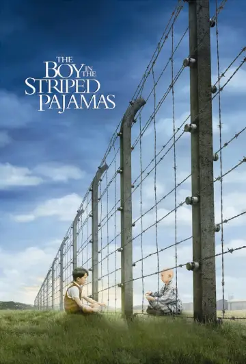 Plakat do filmu "Chłopiec w pasiastej piżamie" #632792