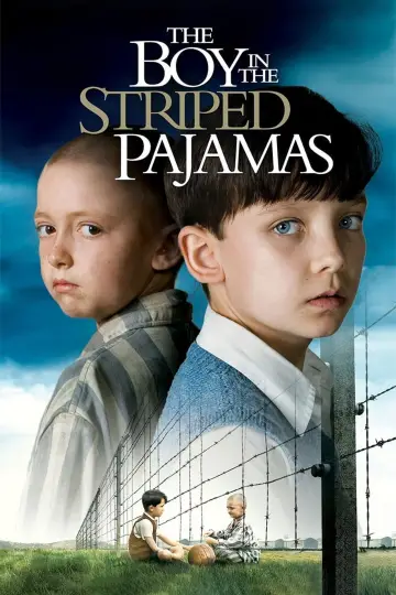 Plakat do filmu "Chłopiec w pasiastej piżamie" #632795