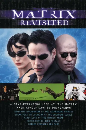 Plakat do filmu "The Matrix Revisited" #159433