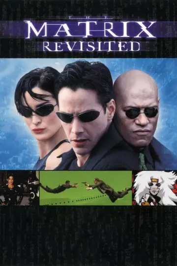 Plakat do filmu "The Matrix Revisited" #159434