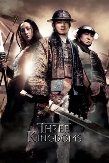 Plakat do filmu "Trzy Królestwa: Wskrzeszenie Smoka" #128925